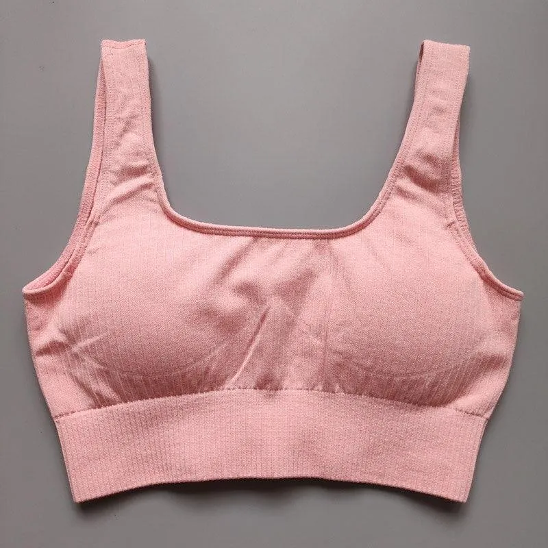 RIBBON Seamless Bras