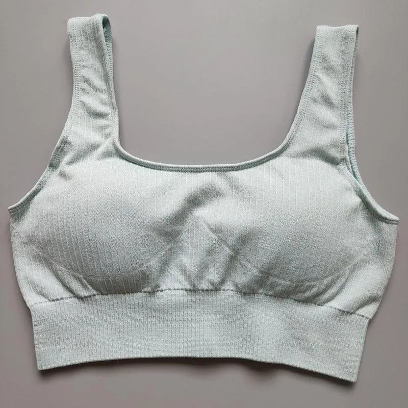 RIBBON Seamless Bras