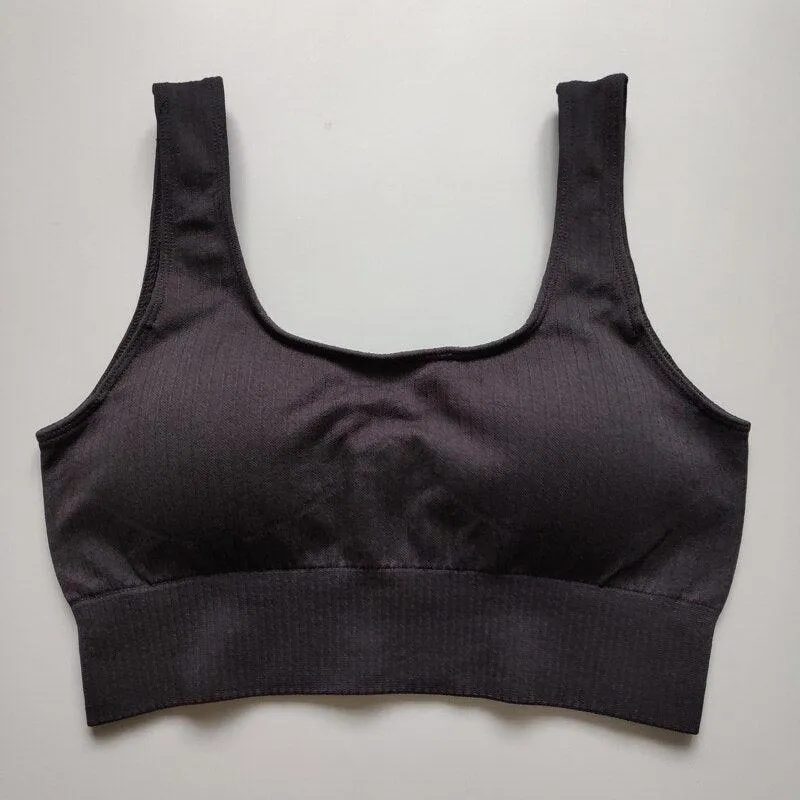 RIBBON Seamless Bras