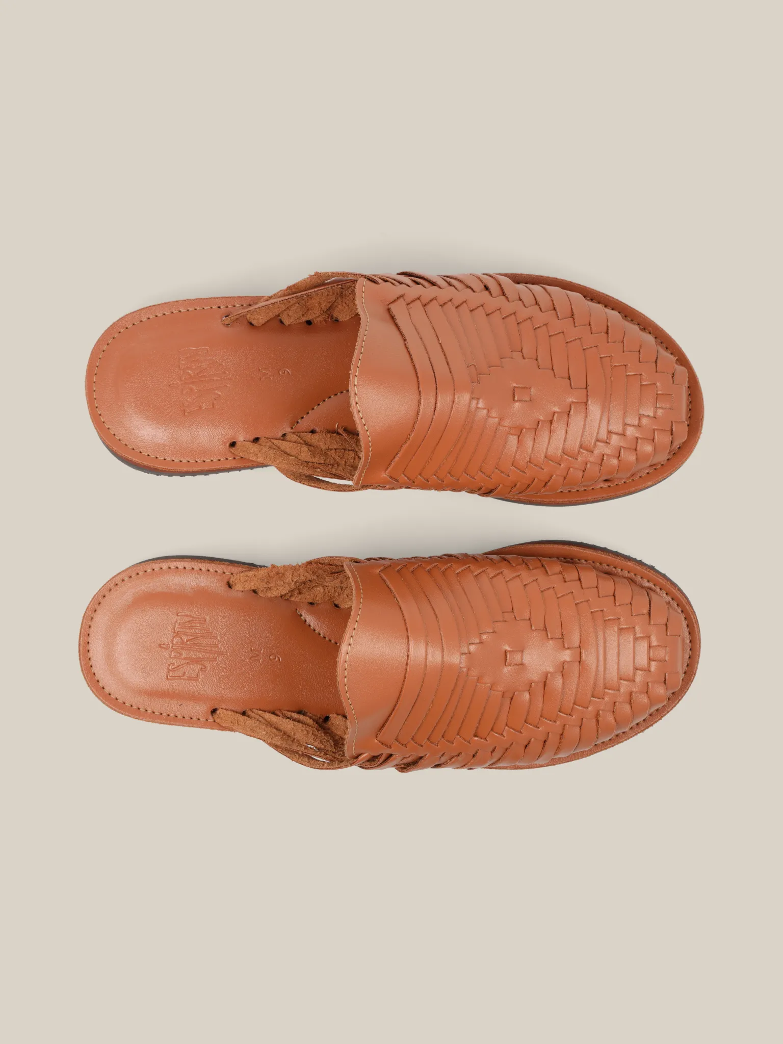 Saguaro LiteSole™ Cactus Leather Slip Ons - Men