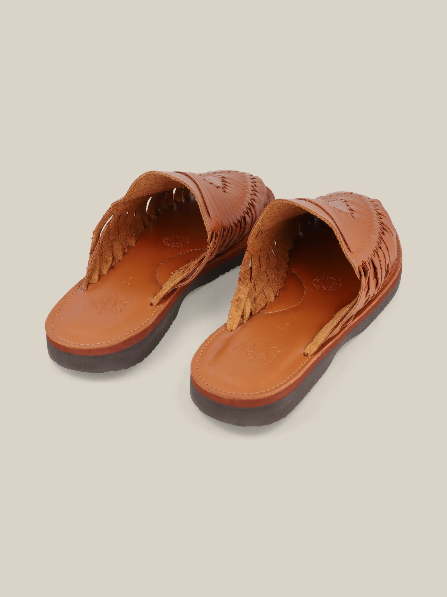 Saguaro LiteSole™ Cactus Leather Slip Ons - Men