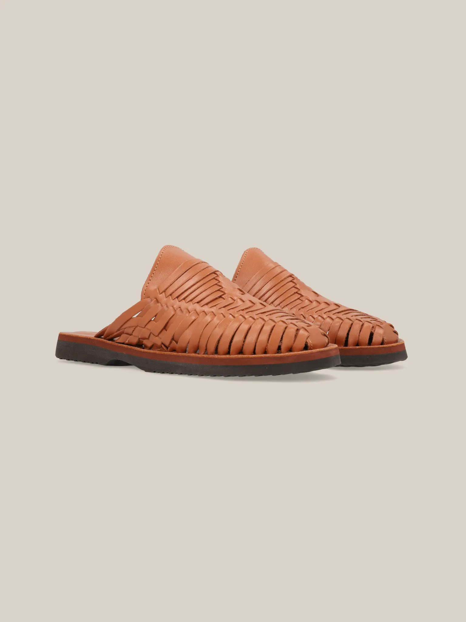 Saguaro LiteSole™ Cactus Leather Slip Ons - Men