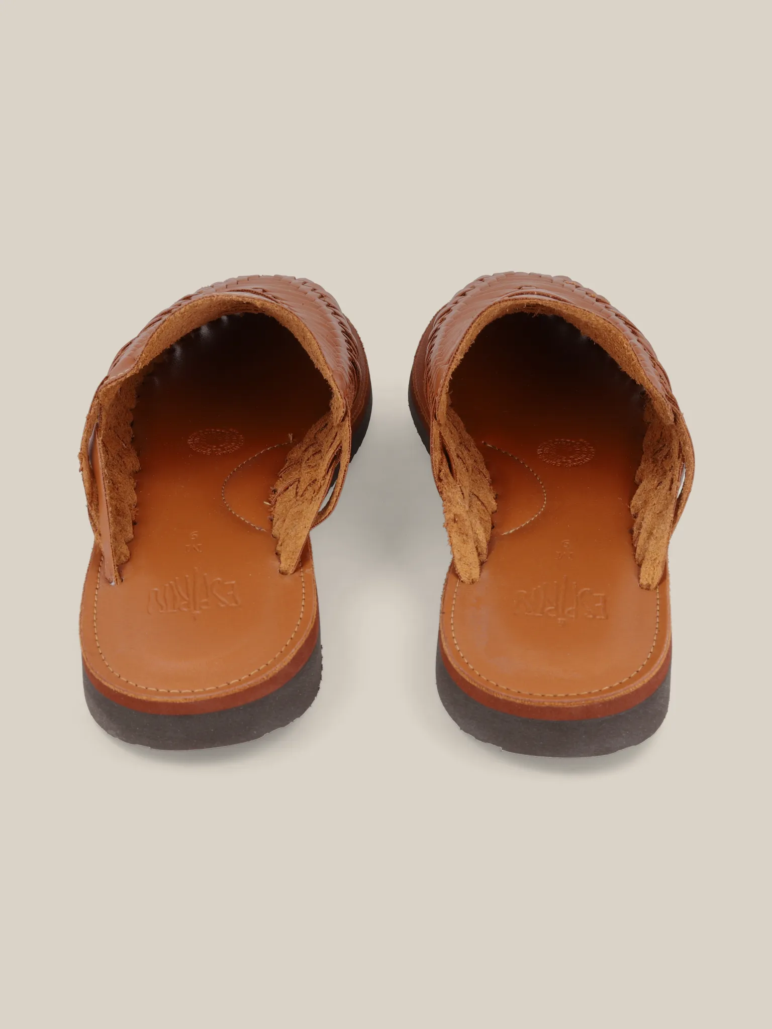 Saguaro LiteSole™ Cactus Leather Slip Ons - Men