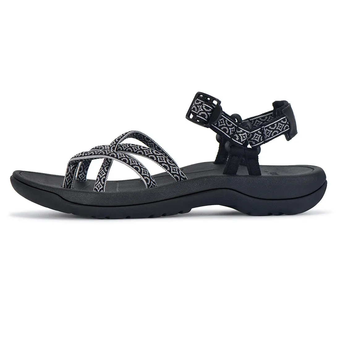 Samara: Walking Sandals for All-Day Comfort