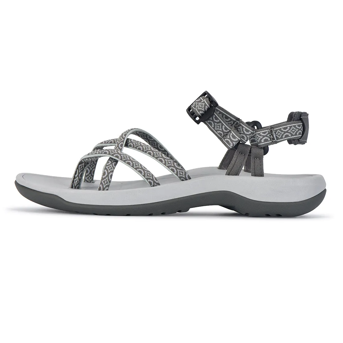 Samara: Walking Sandals for All-Day Comfort