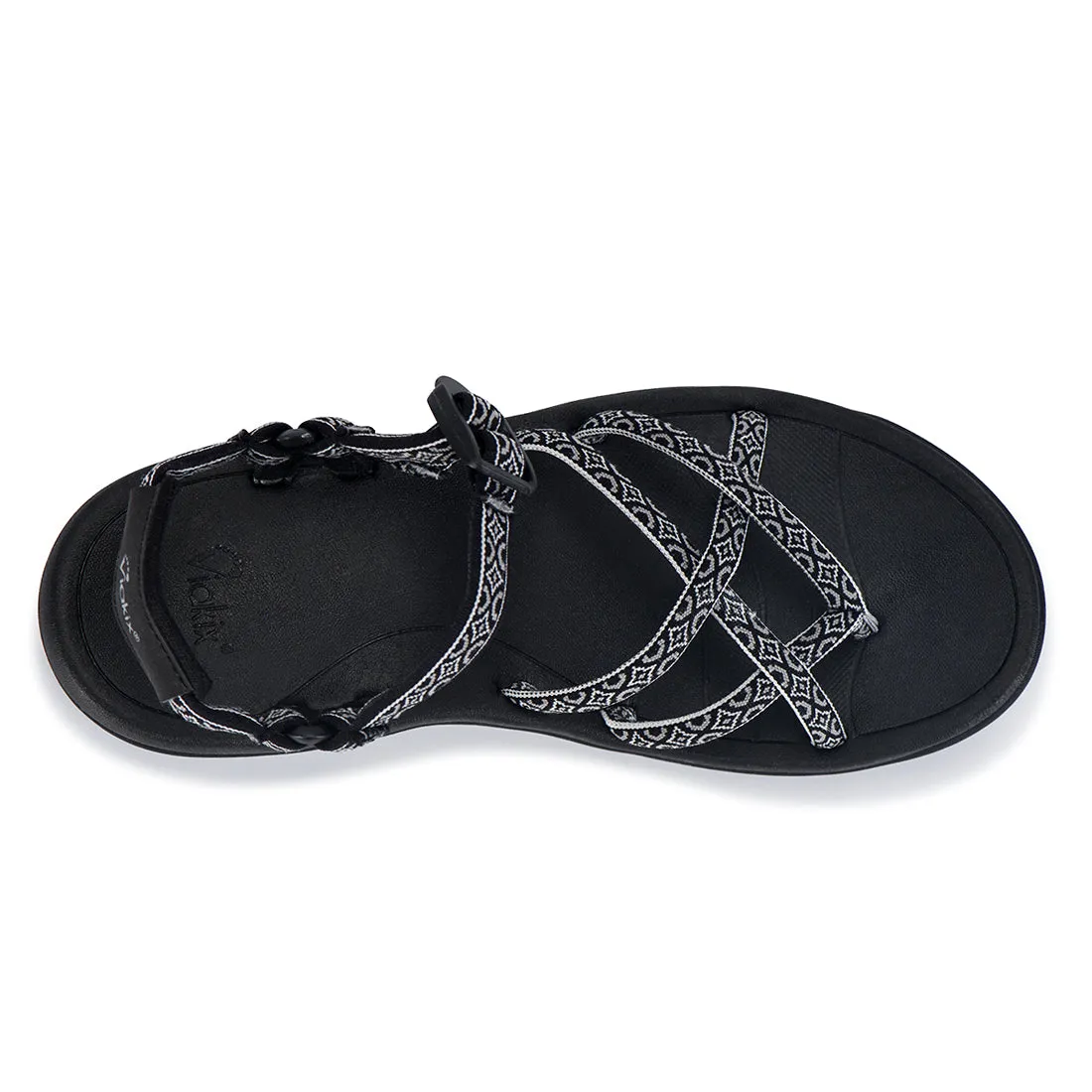 Samara: Walking Sandals for All-Day Comfort