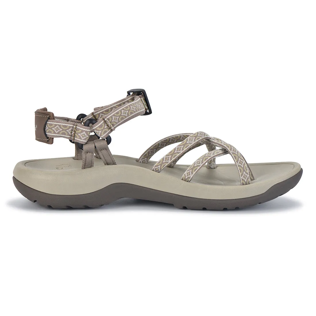 Samara: Walking Sandals for All-Day Comfort