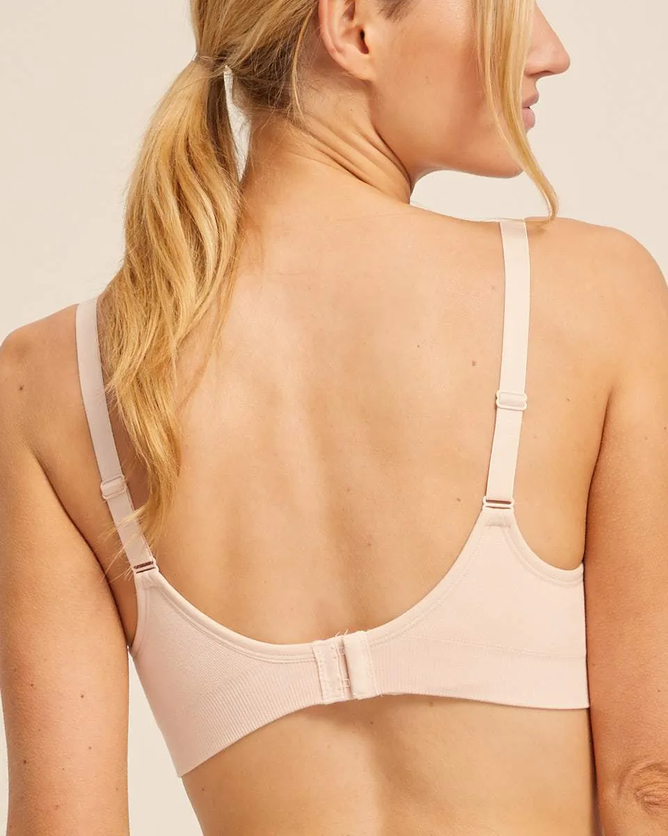 Seamless Nursing Bra - 02 piece - Bundle