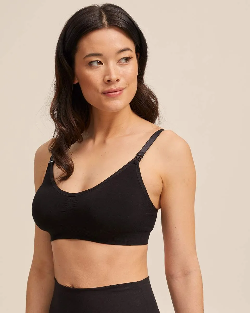 Seamless Nursing Bra - 02 piece - Bundle