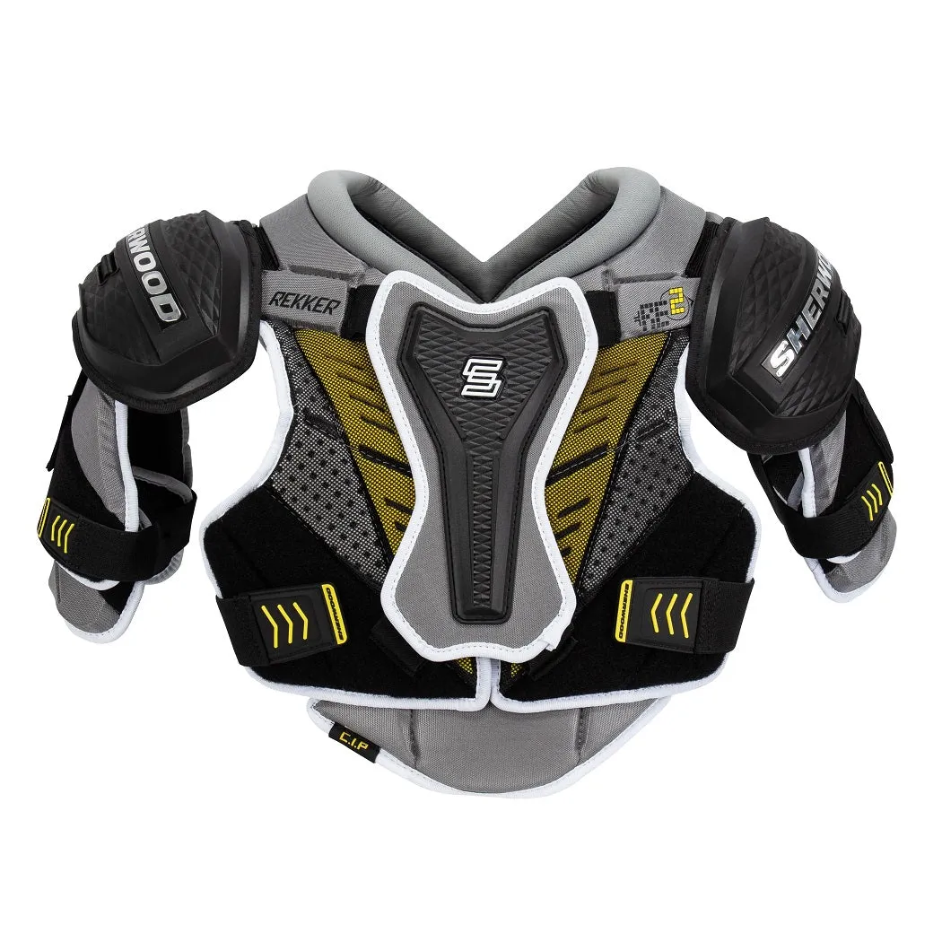 Sherwood Rekker Element 2 Junior Shoulder Pads