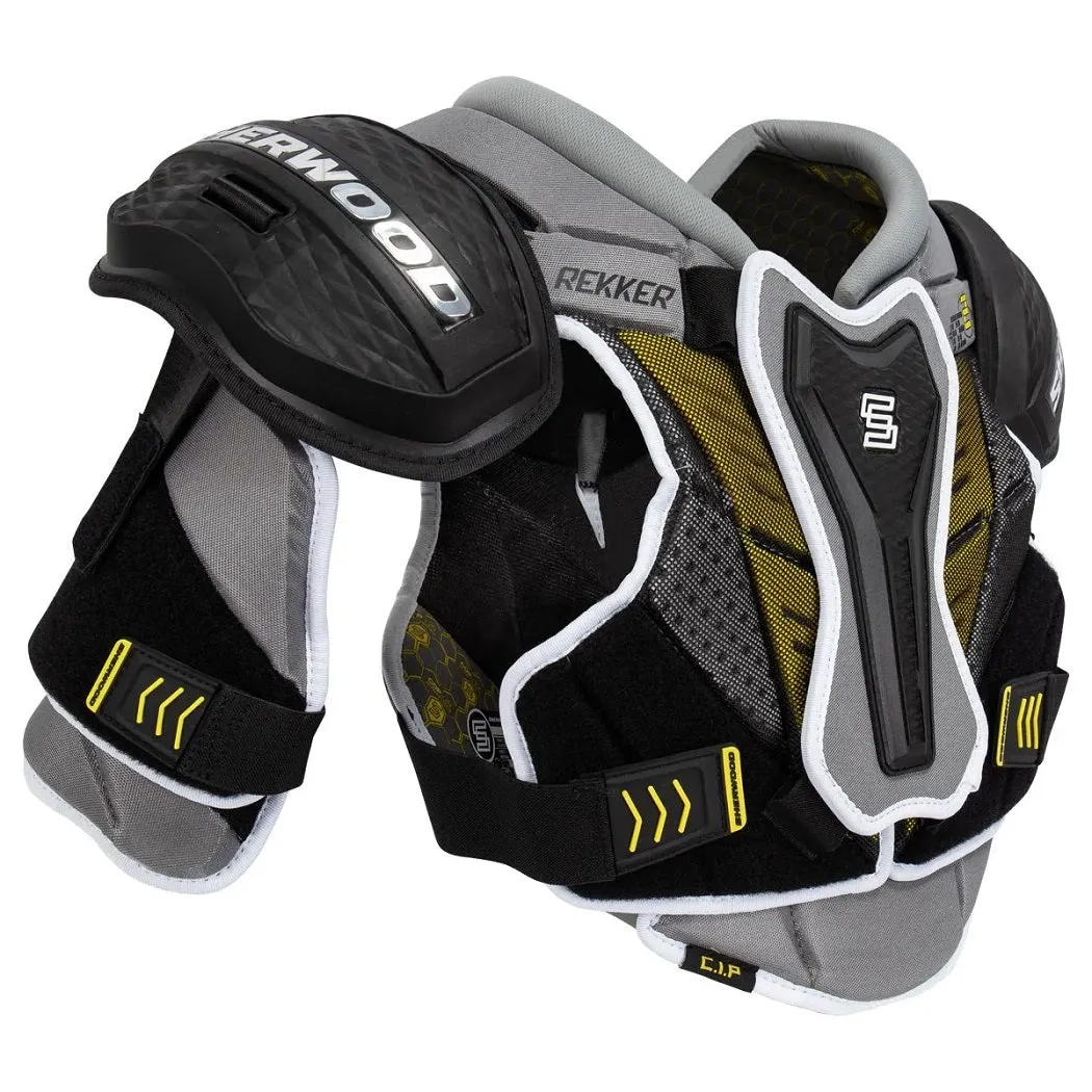 Sherwood Rekker Element 2 Junior Shoulder Pads