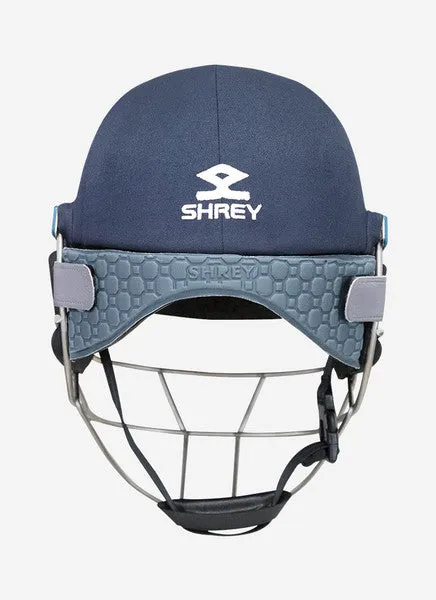 Shrey Pro Neck Protector 2.0 - GREY