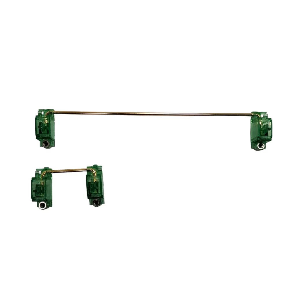 Stabilizer Kit with Gold Plated Wire (PCB screw-in mount)