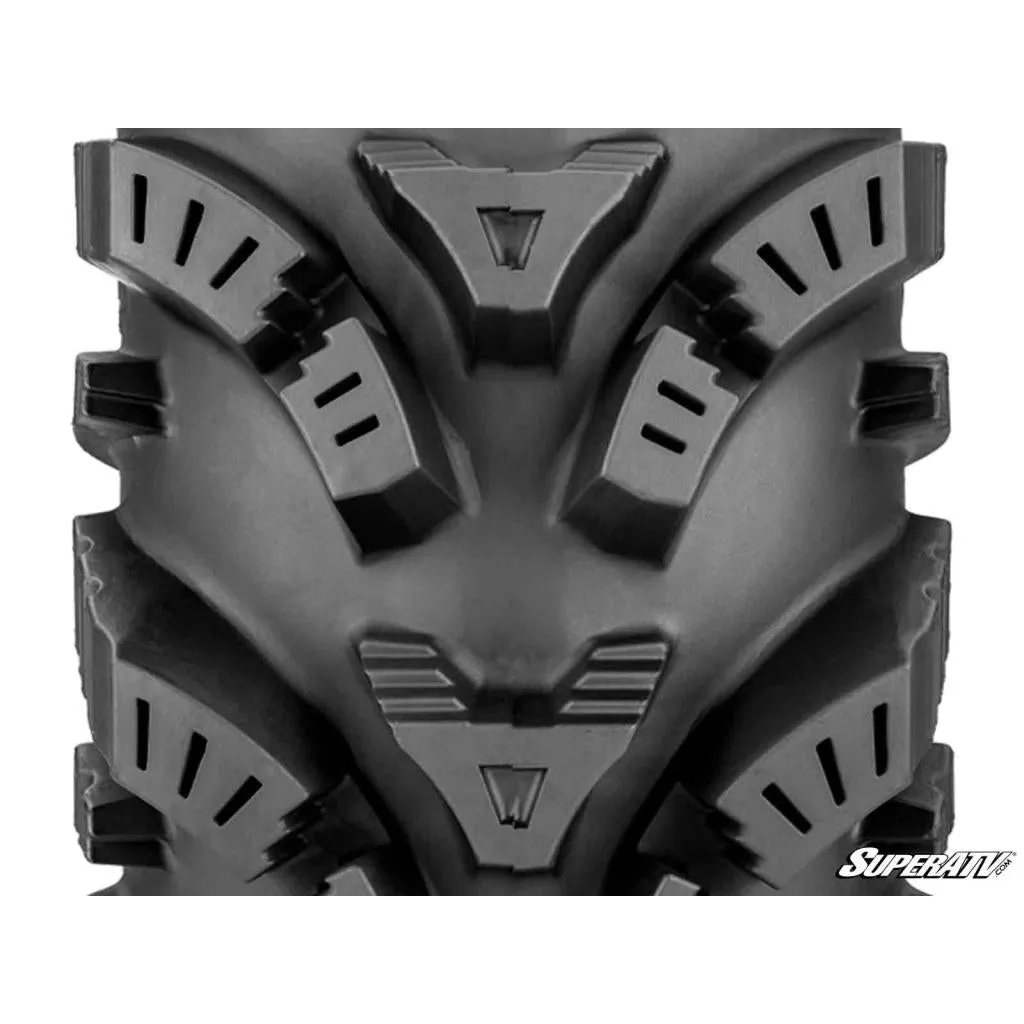 SuperATV Intimidator UTV / ATV All-Terrain Tire