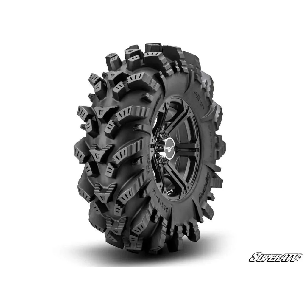 SuperATV Intimidator UTV / ATV All-Terrain Tire