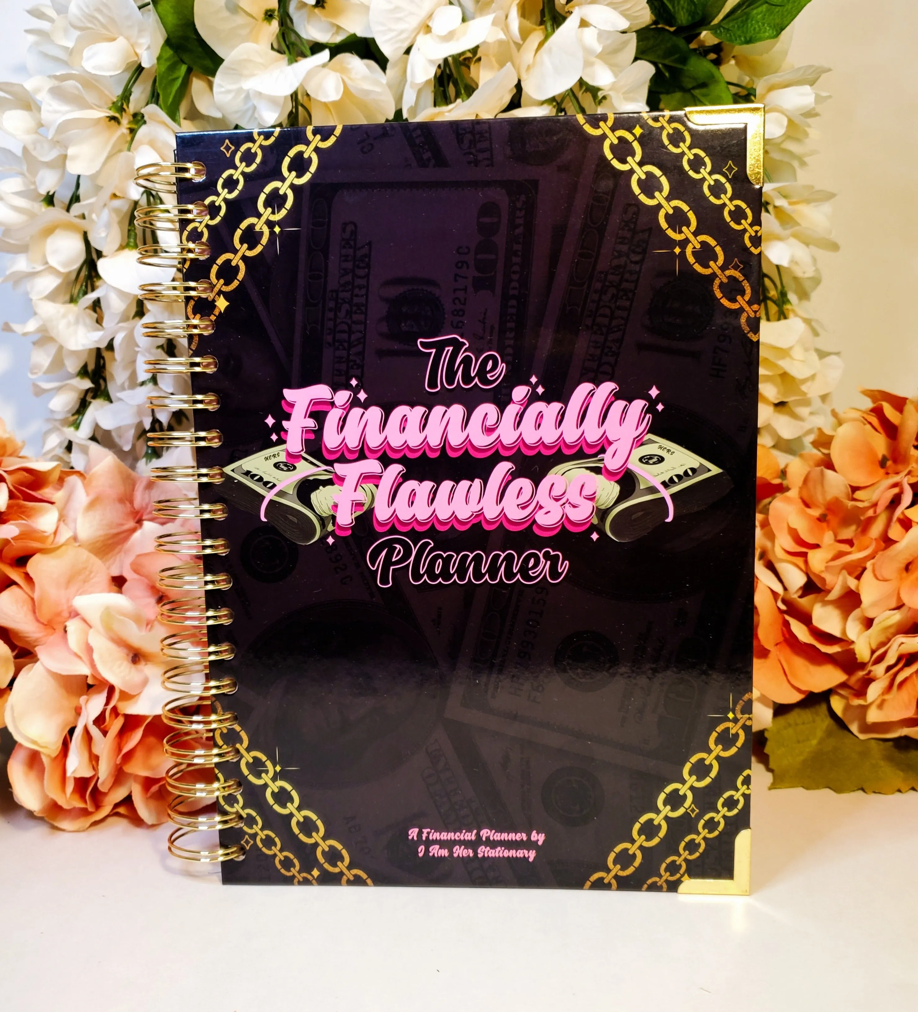 The Black Financially Flawless Planner