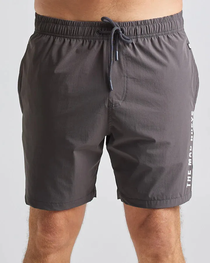 The Mad Hueys Piss Fit Performance Short 18"