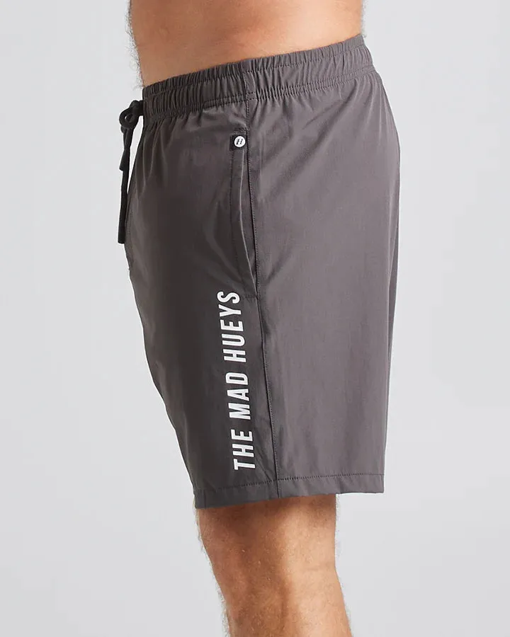 The Mad Hueys Piss Fit Performance Short 18"