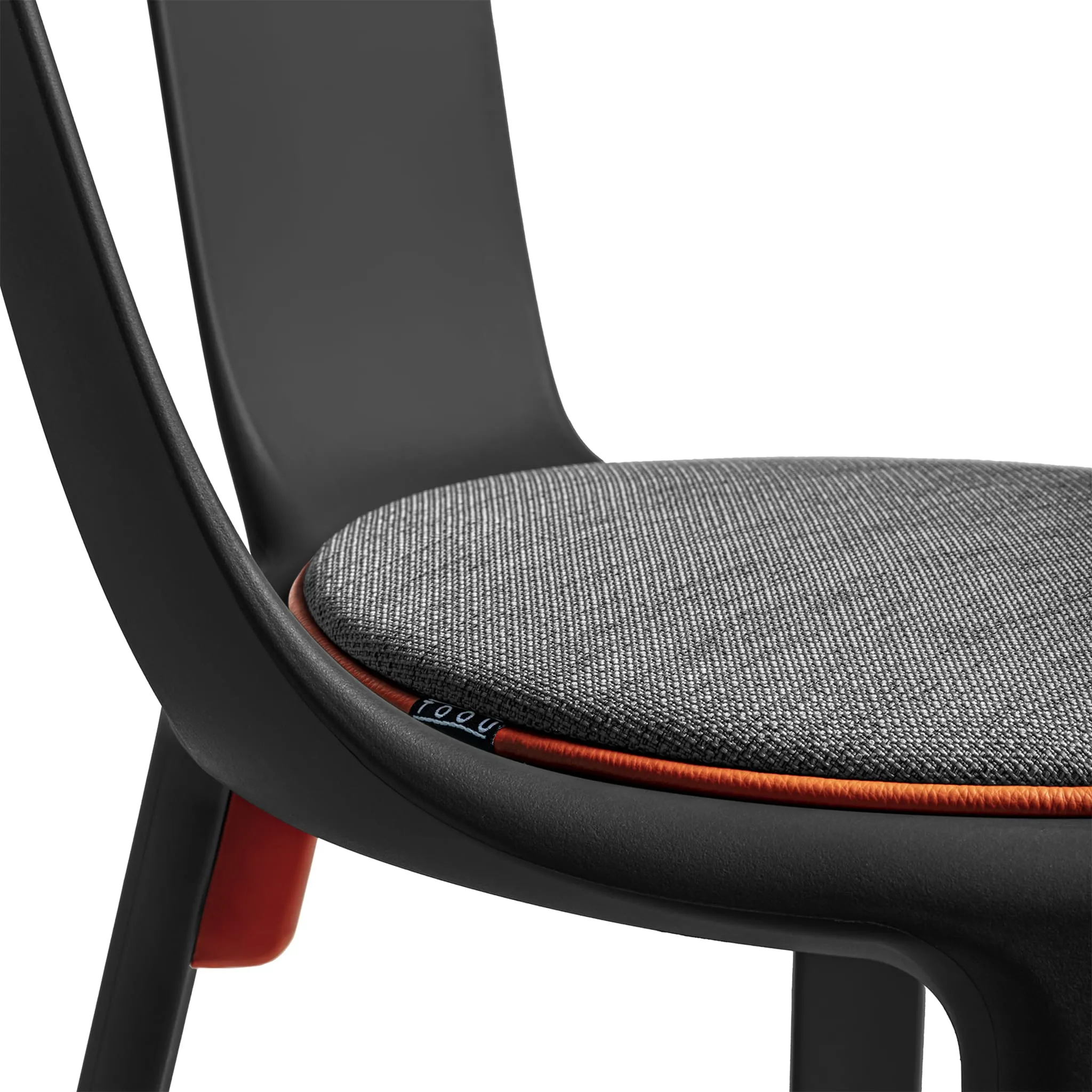 TOOU Fla Dining Chair   Cushion