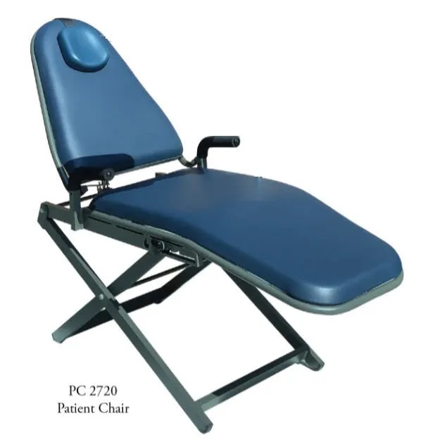 TPC PC 2720 Portable Patient Chair