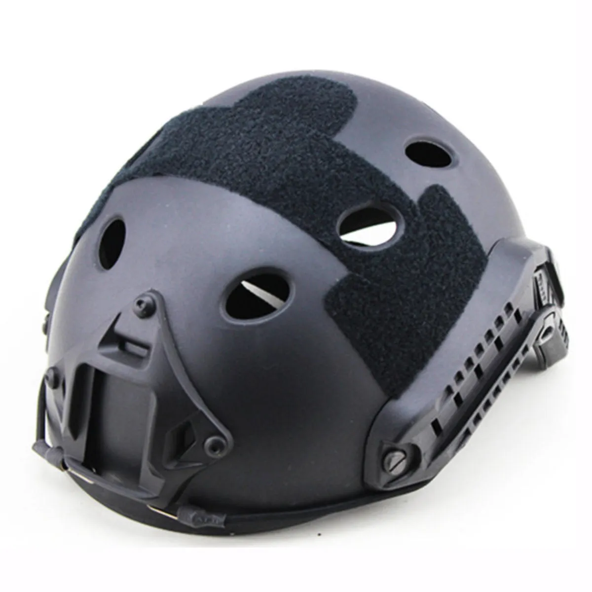 Valken ATH Enhanced Tactical Airsoft Helmet - Black