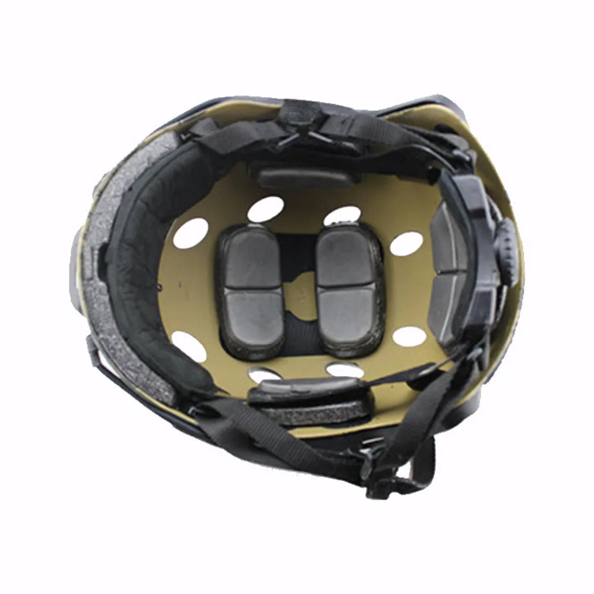 Valken ATH Enhanced Tactical Airsoft Helmet - Black