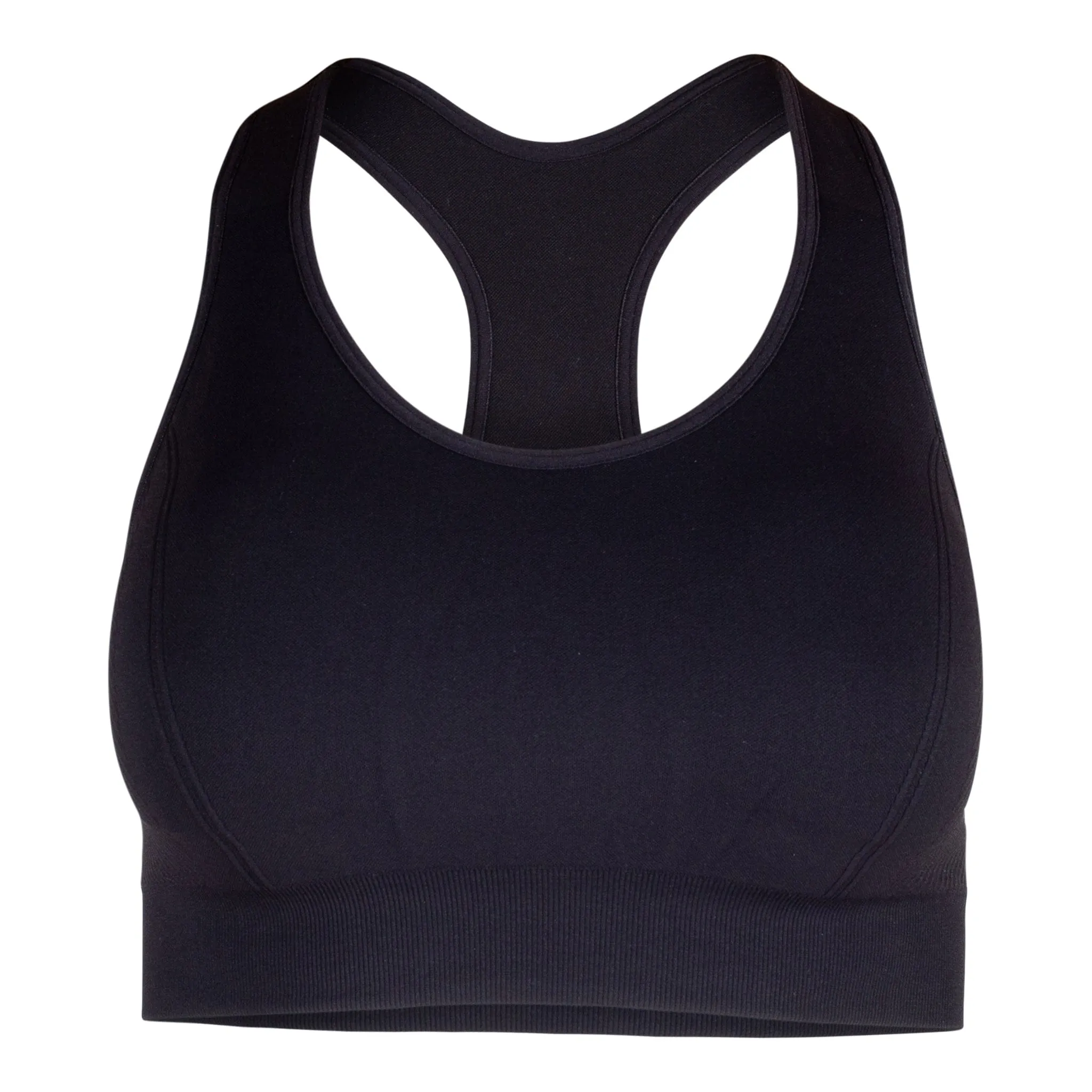 Women's Send-It Seamless Merino Wool Sports Bra