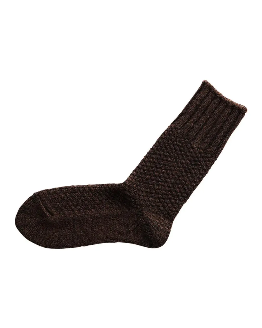 Wool Cotton Boot Socks