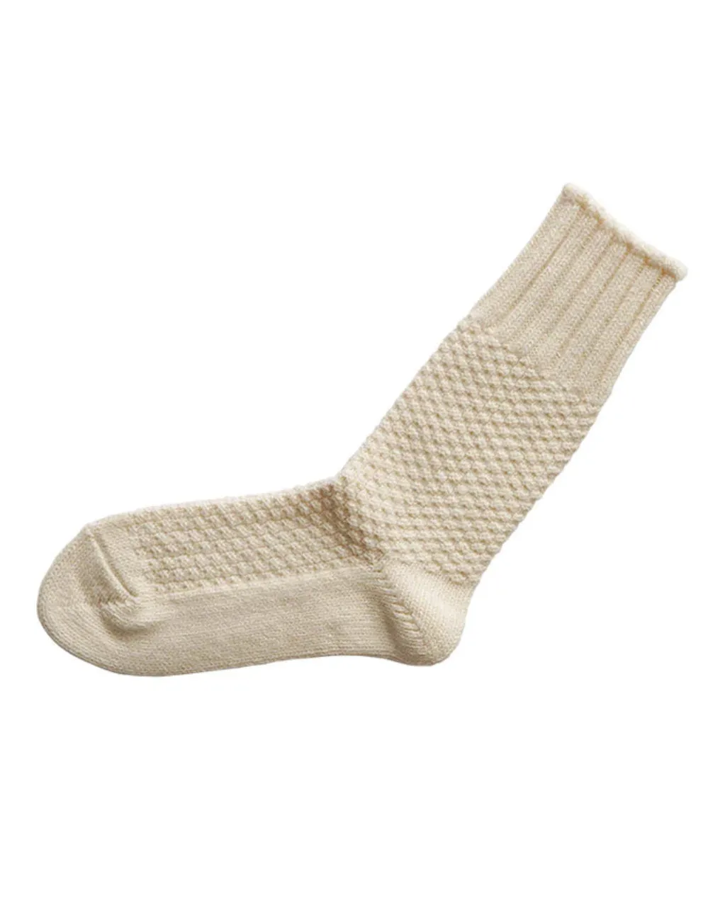 Wool Cotton Boot Socks