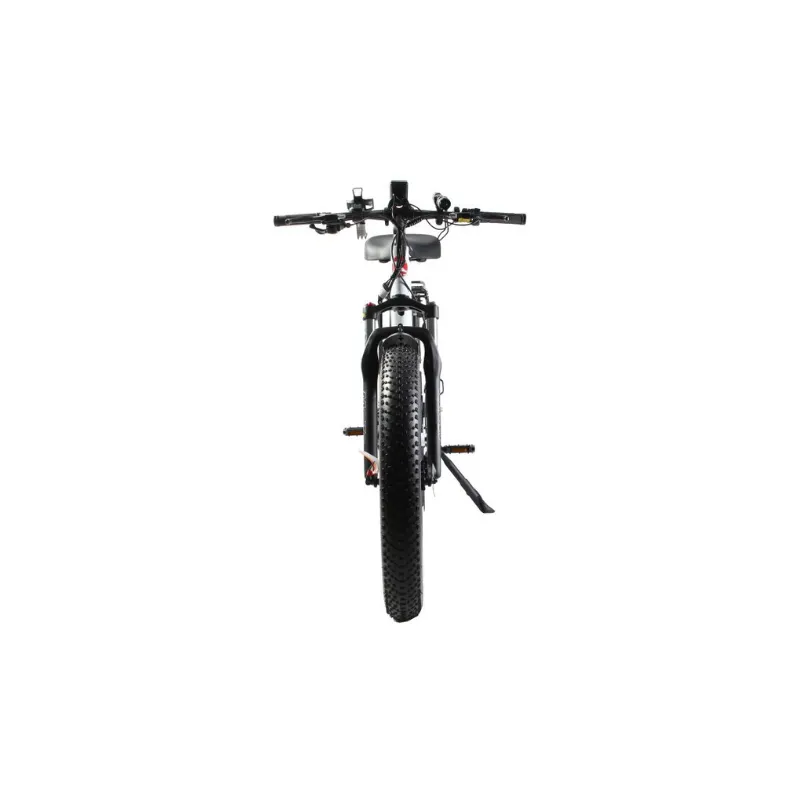 X-Treme Rocky Road Fat Tire Electric Mountain Bike, 48V 500W